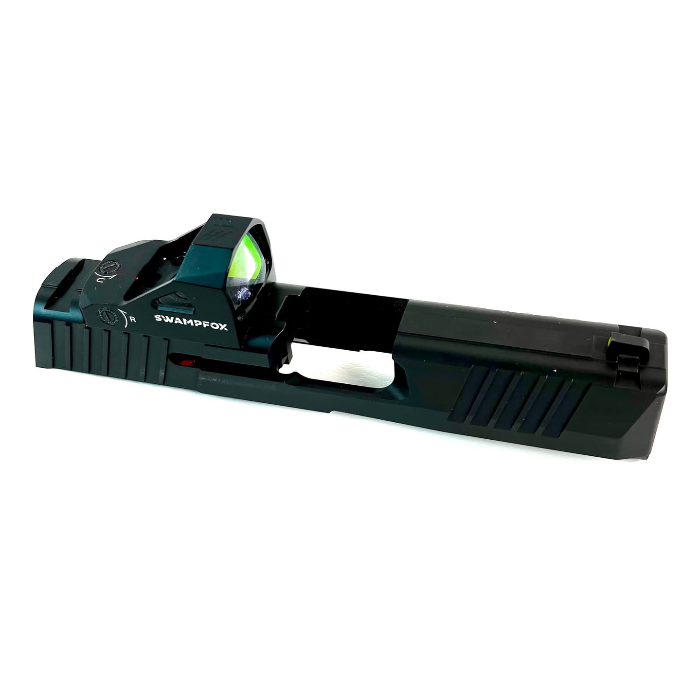 FN 509 and 509C Optic Cut: example of our work