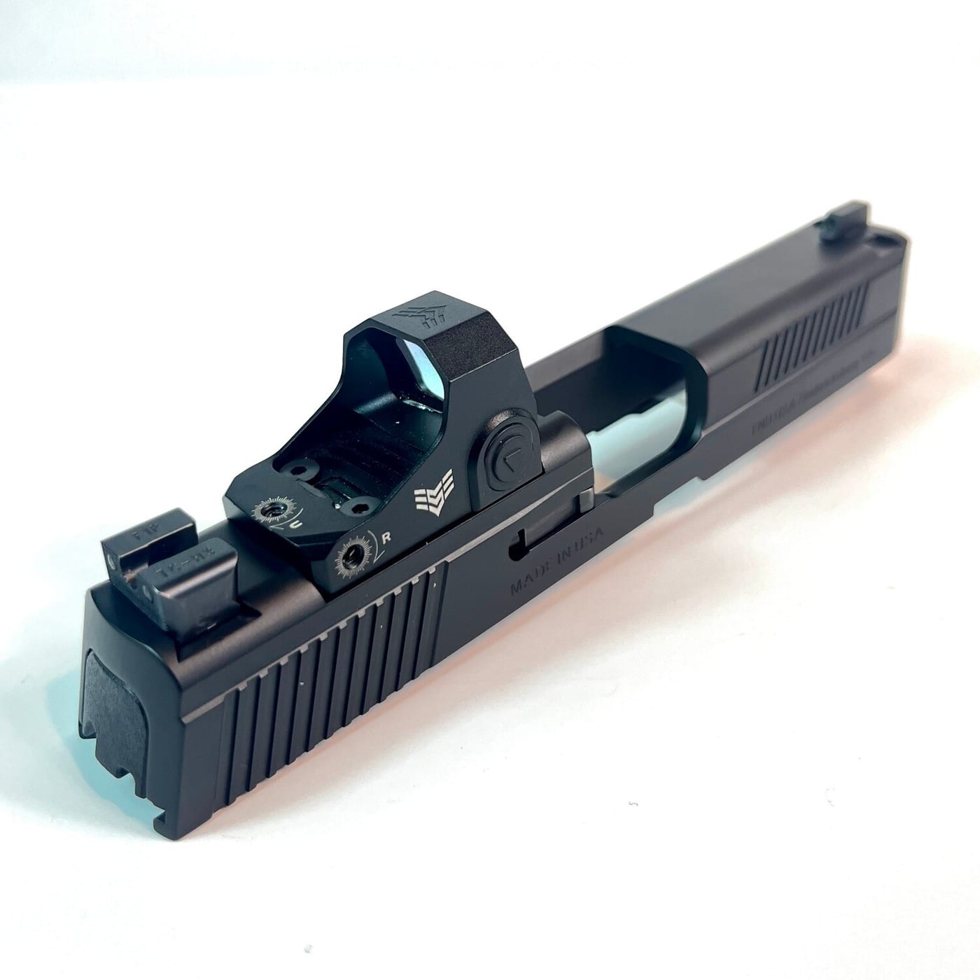 FN FNS-40 Optic Cut, example 2 of 3