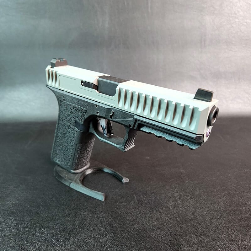 G17 Bulldog slide, view 3 of 5