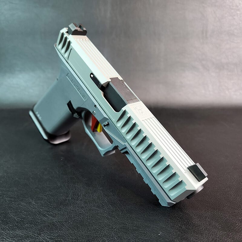 G17 Bulldog slide, view 4 of 5
