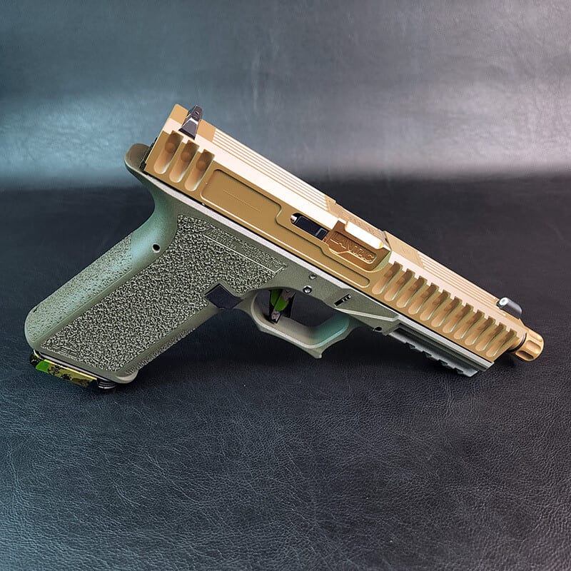 G17 Bulldog slide, view 5 of 5