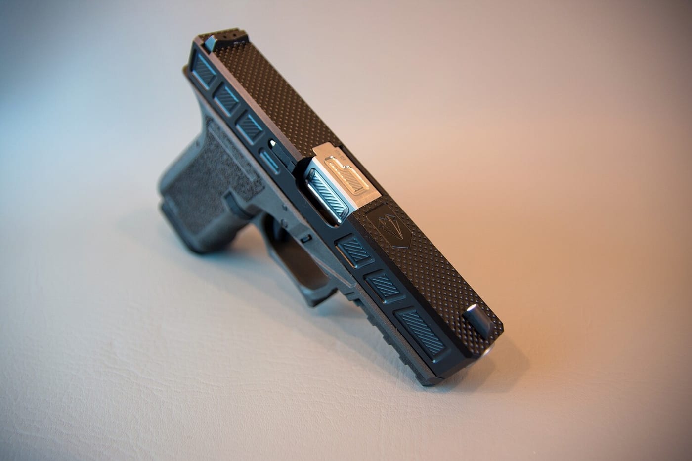 G19 Gentleman G2 slide, view 3 of 5