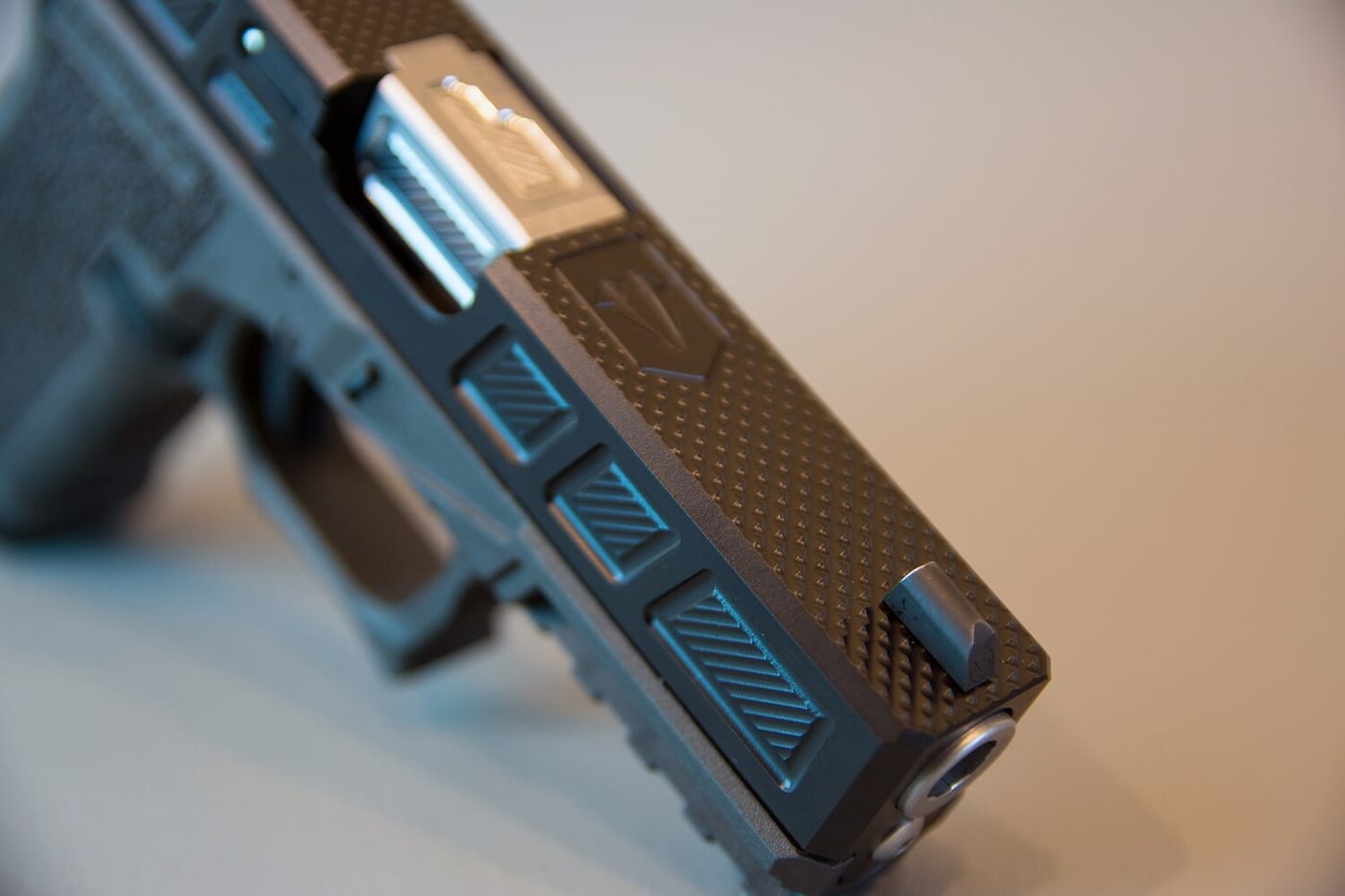 G19 Gentleman G2 slide, view 5 of 5