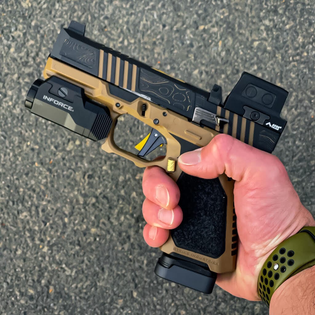 G19 Griffin slide, view 3 of 5