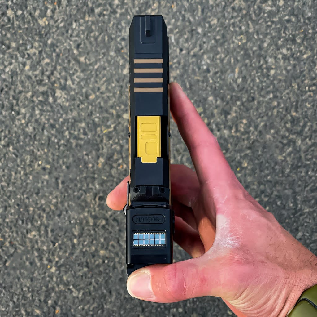 G19 Griffin slide, view 4 of 5