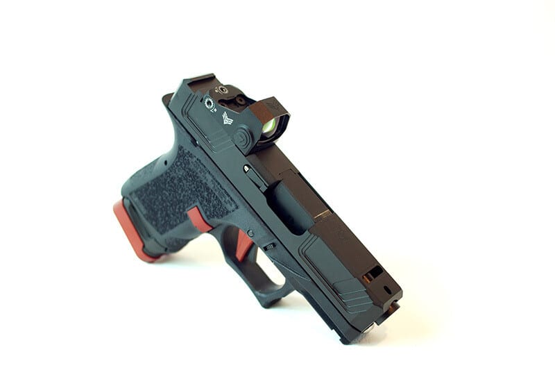 G26 Raider slide, view 2 of 4