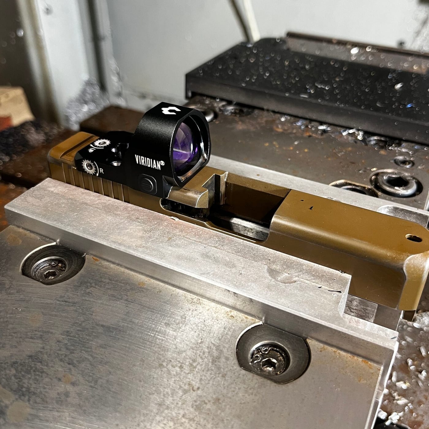 Glock Optic Cut, example 2 of 4