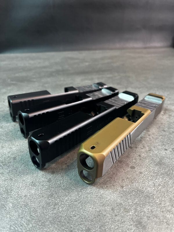 Glock Optic Cut, example 3 of 4