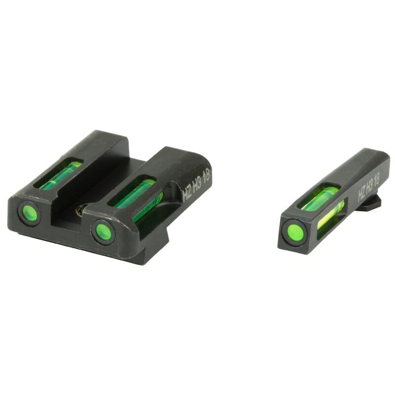 HiViz H3 Night Sights for Glock 21, sight