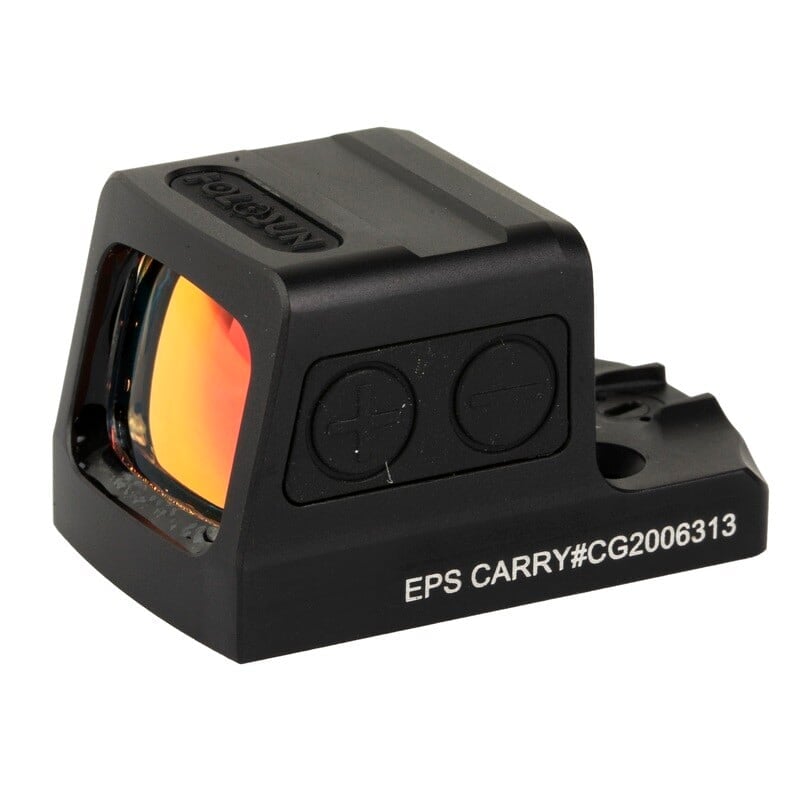Holosun EPS Carry Red Dot MOA Dot RMSc, red dot sight