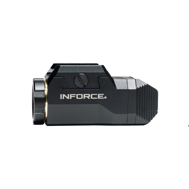 Inforce WILD1 White LED 500 Lumen Black, weapon light
