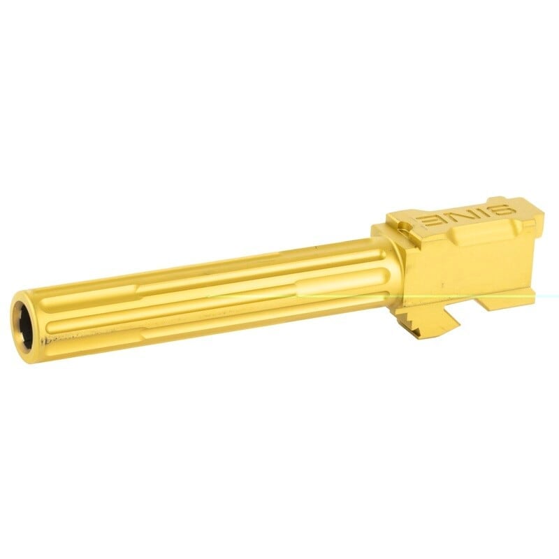 Lantac Fluted Barrel, Bronze, barrel