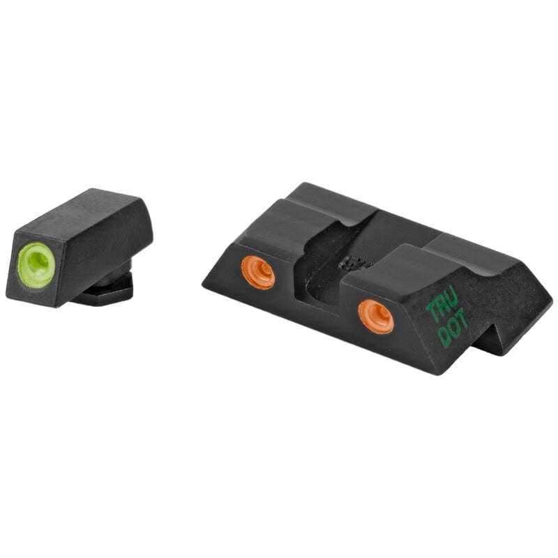 Meprolight Tru-Dot for Glock 26/27 Green/Orange, sight