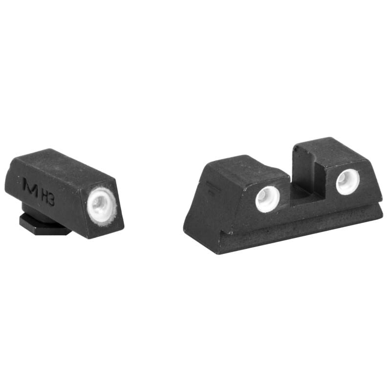 Meprolight Tru-Dot for Glock 42/43 Green/Green, sight