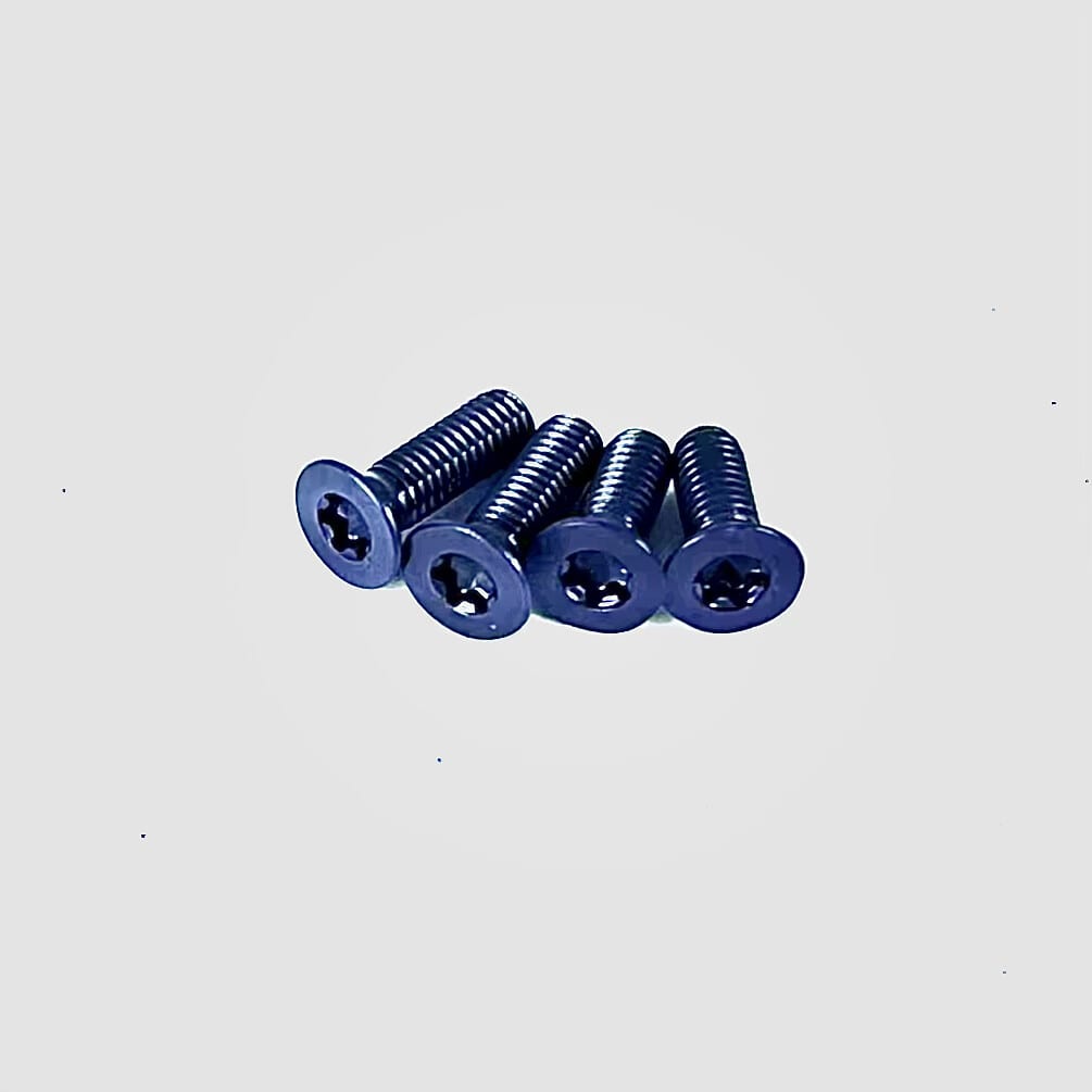 Optic cut screw pack