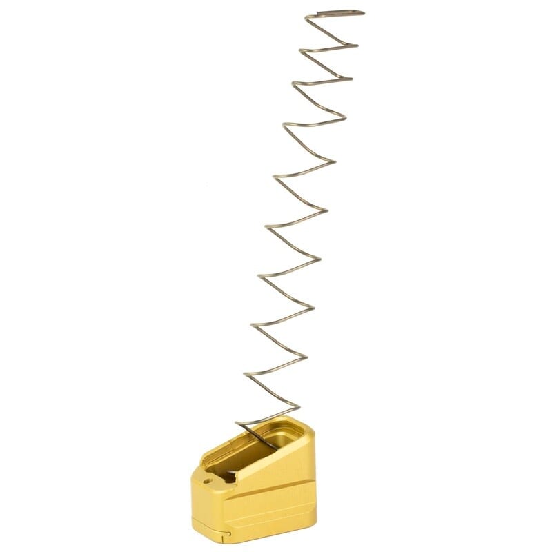 Shield Arms Mag Extension +5/4 for Glk17/22, magazine base pad