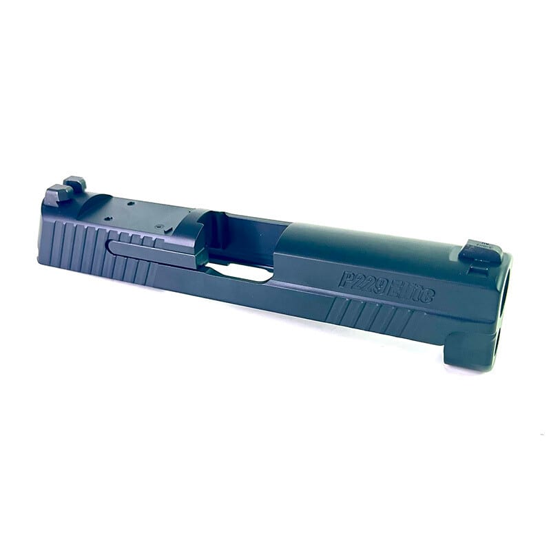Sig Sauer P226 and P229 Optic Cut, example 2 of 3
