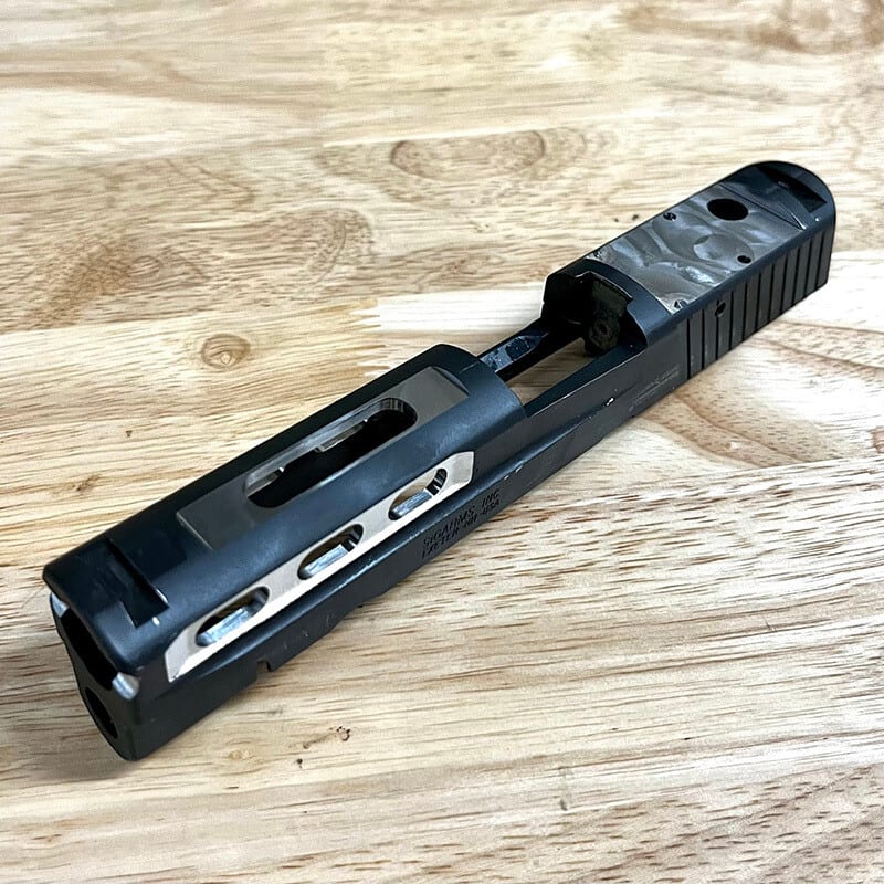 Sig Sauer P226 and P229 Optic Cut, example 3 of 3