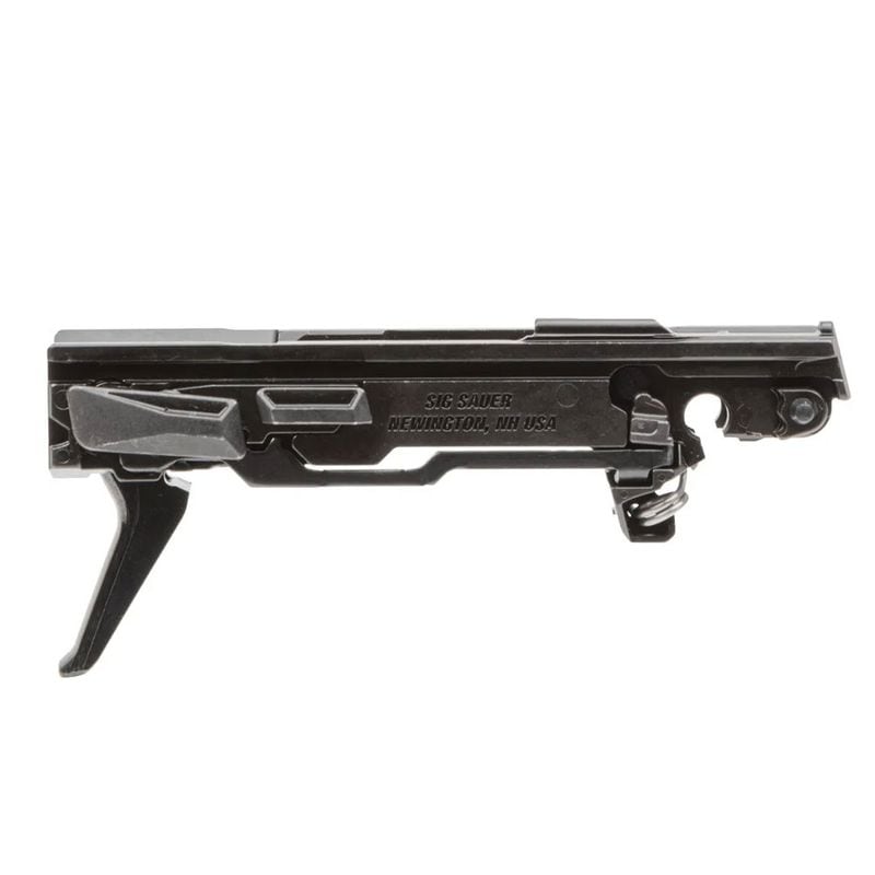 Sig Sauer P365 Fire Control Unit, Flat Trigger Black, fire control unit