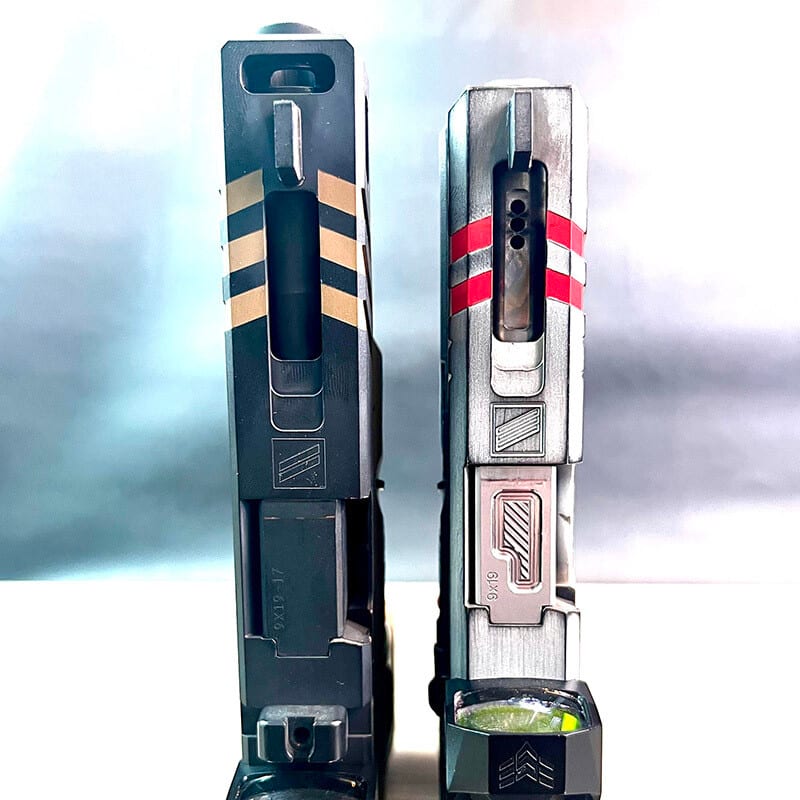 Slide Windows and Pockets, example 4 of 4