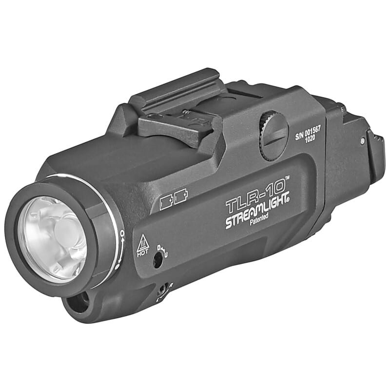 Streamlight TLR-10 Flex, weapon light