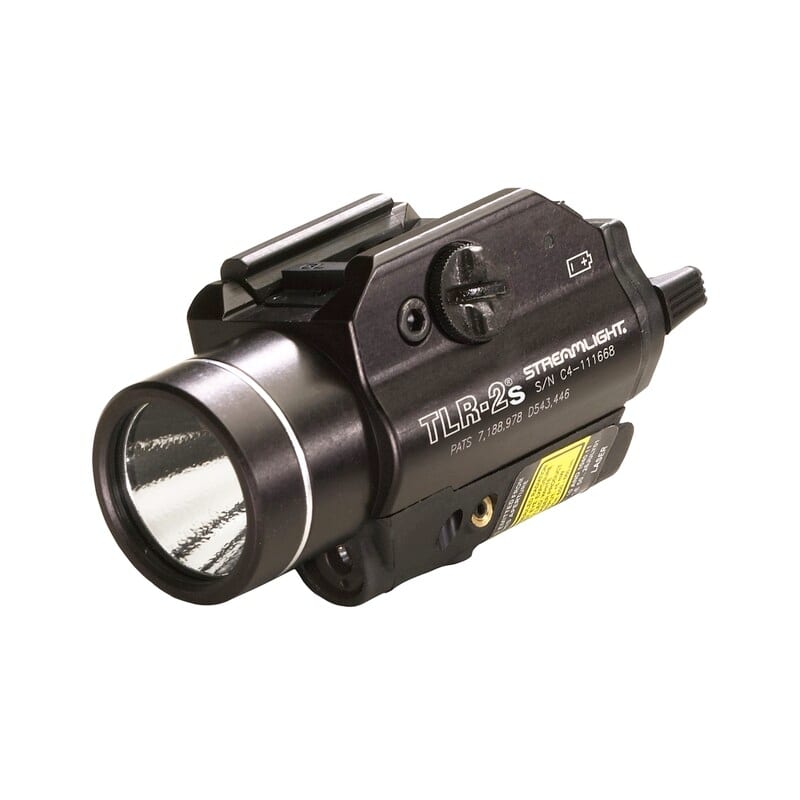 Streamlight TLR-2 Strobe Light/laser, weapon light