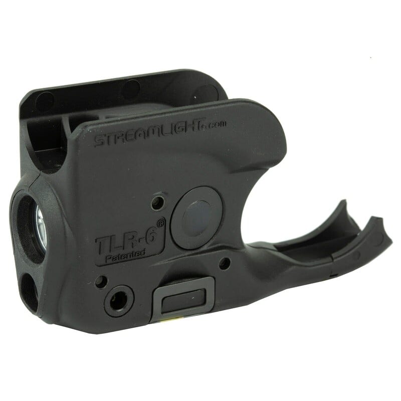 Streamlight TLR-6 1911 No-Rail with Laser, weapon light