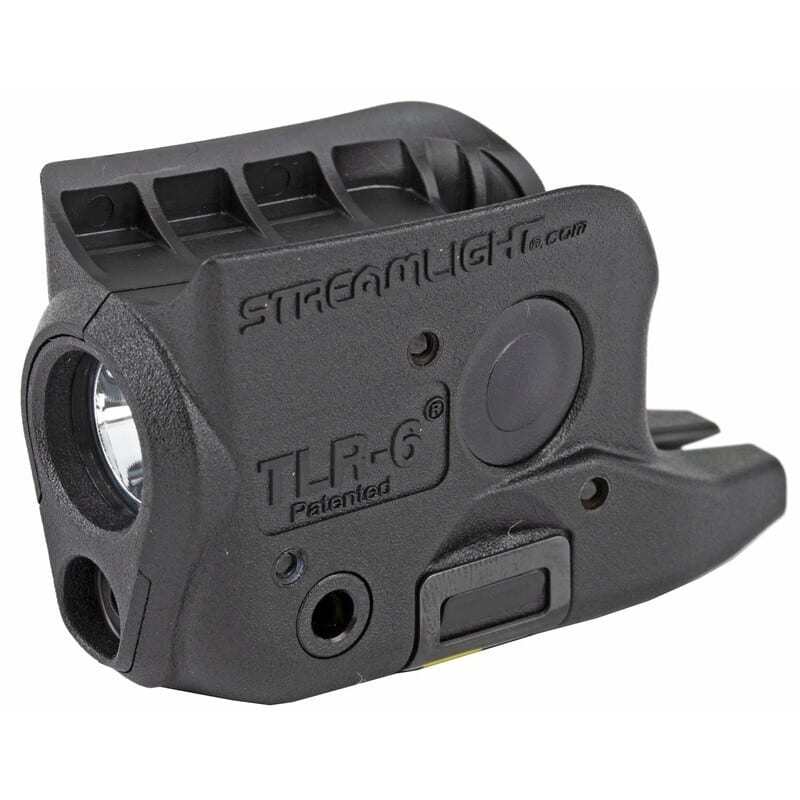 Streamlight TLR-6 for Glk42/43 with Laser, weapon light