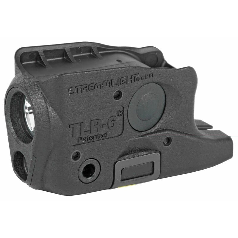 Streamlight TLR-6 for Glock 26/27 with Laser, weapon light