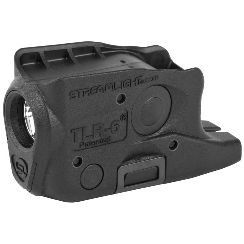 Streamlight TLR-6 for Glock 26 without Laser, weapon light