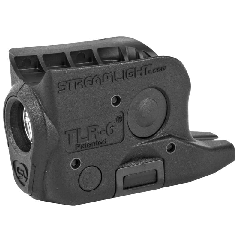 Streamlight TLR-6 for Glock 43 without Laser, weapon light