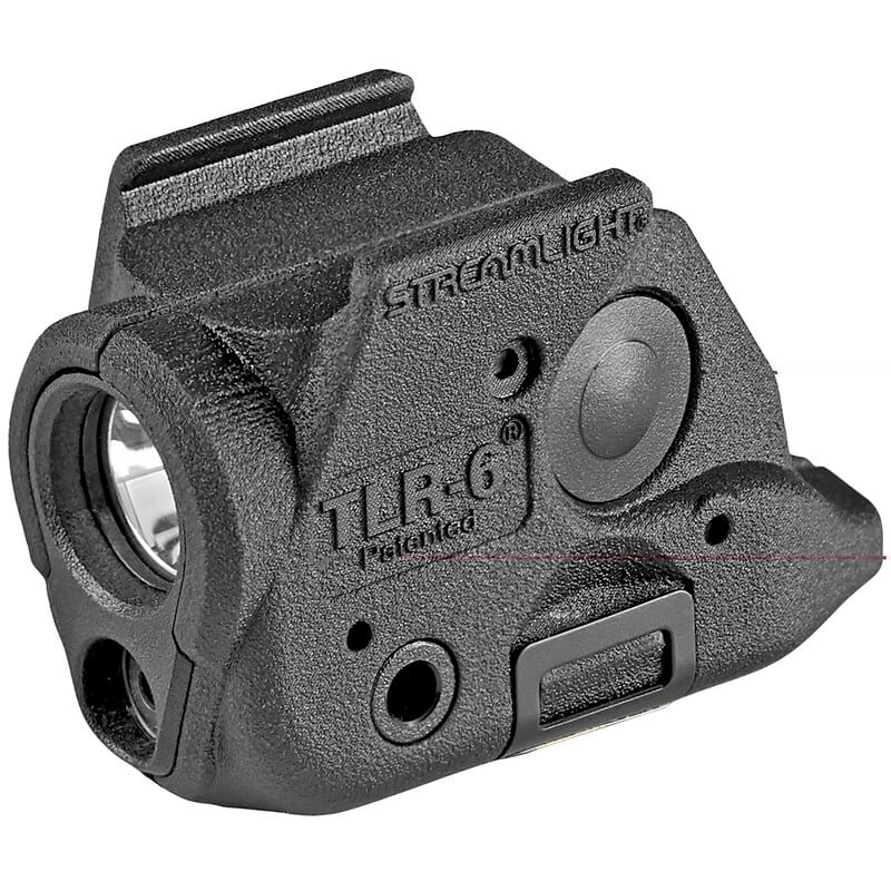 Streamlight TLR-6 for Glock 43X/48 with Laser, weapon light