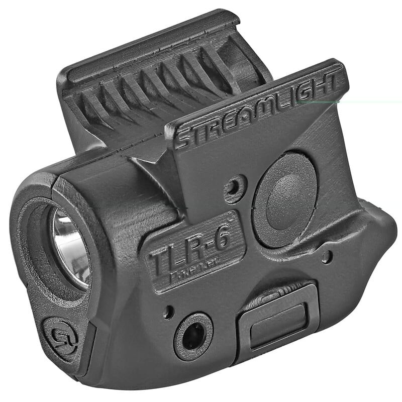 Streamlight TLR-6 for Sig P365 without Laser, weapon light