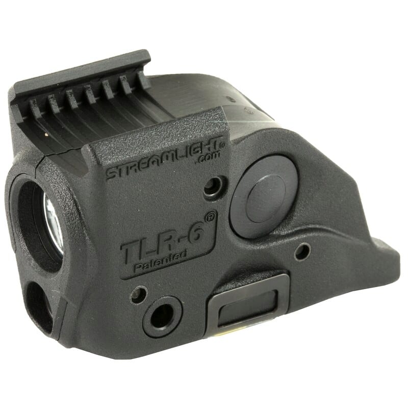 Streamlight TLR-6 Rail Mount S&w M&p, weapon light