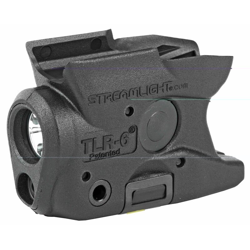 Streamlight TLR-6 S&w M&p Shield with Laser, weapon light