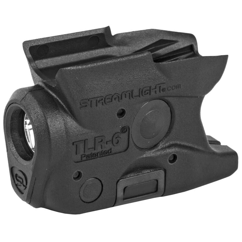 Streamlight TLR-6 S&w M&p Shld without Laser, weapon light
