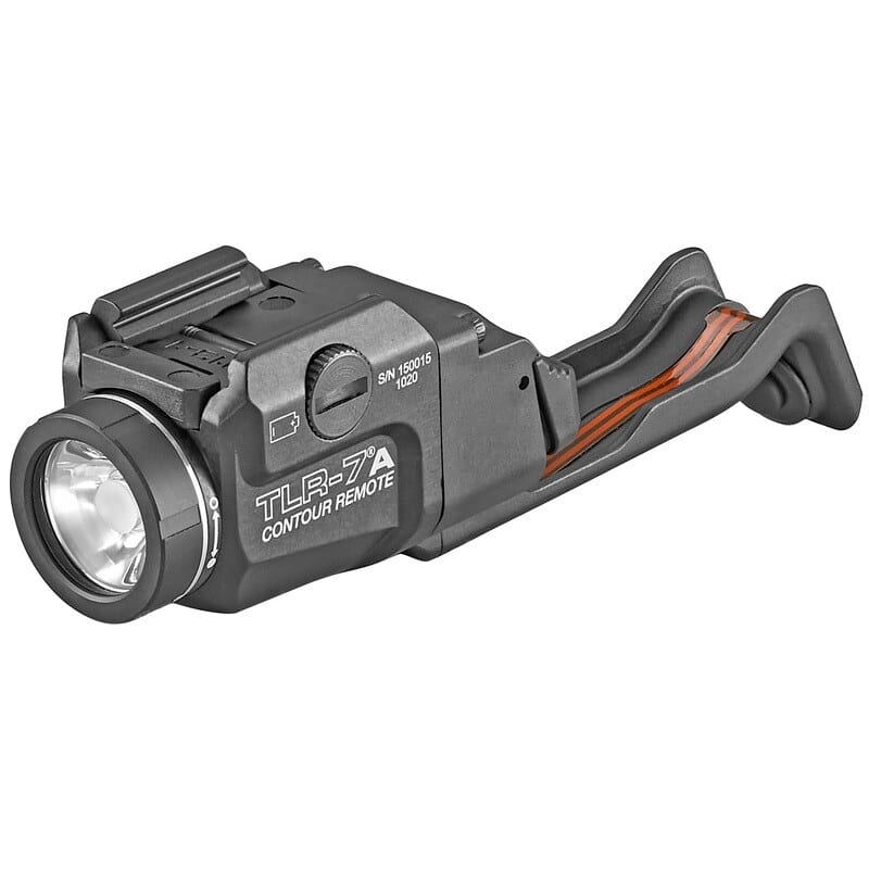 Streamlight TLR-7 Remote for Glock, weapon light