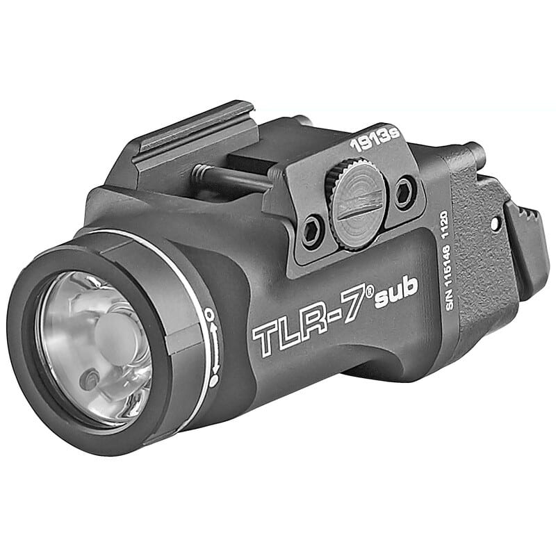 Streamlight TLR-7 Sub for 1913 Short, weapon light