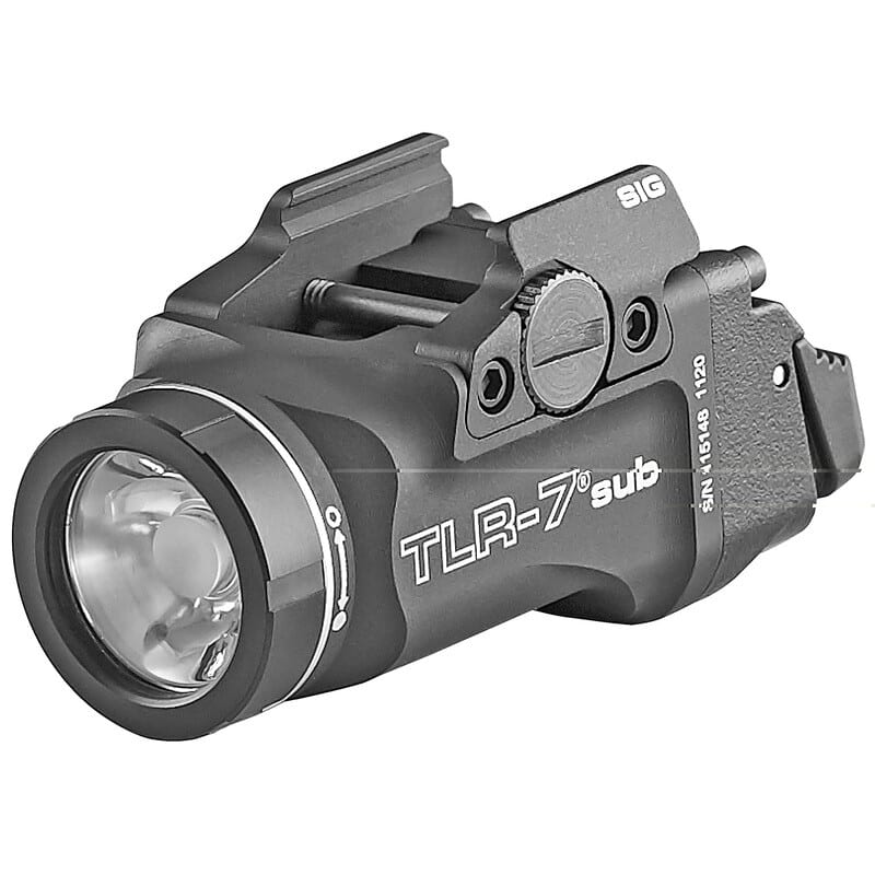 Streamlight TLR-7 Sub for Sig P365/xl, weapon light