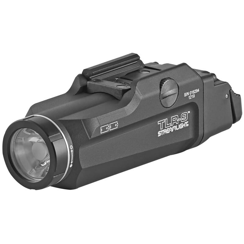 Streamlight TLR-9 Flex 1000 lumens High/Low Switch, weapon light