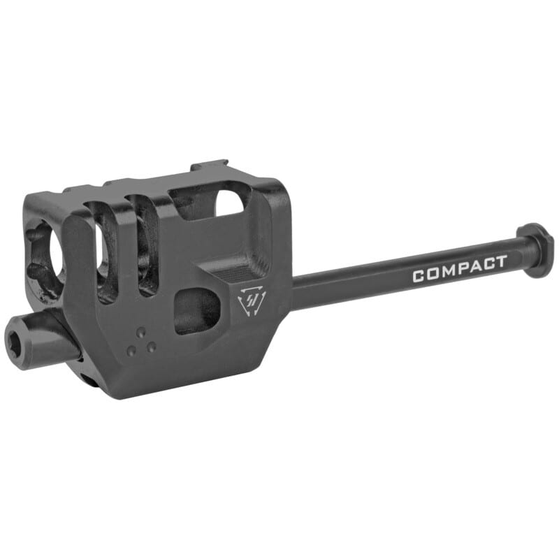 Strike Industries Mass Driver Compensator for Glock 19 Gen 3, compensator