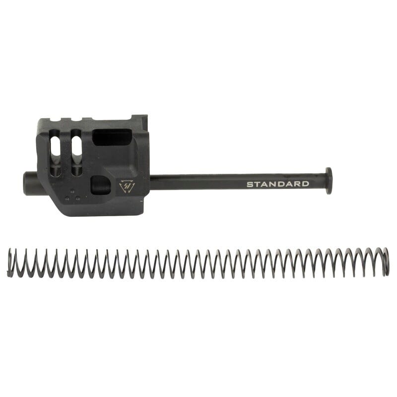 Strike Industries Mass Driver Compensator for Glock 19 Gen 4, compensator