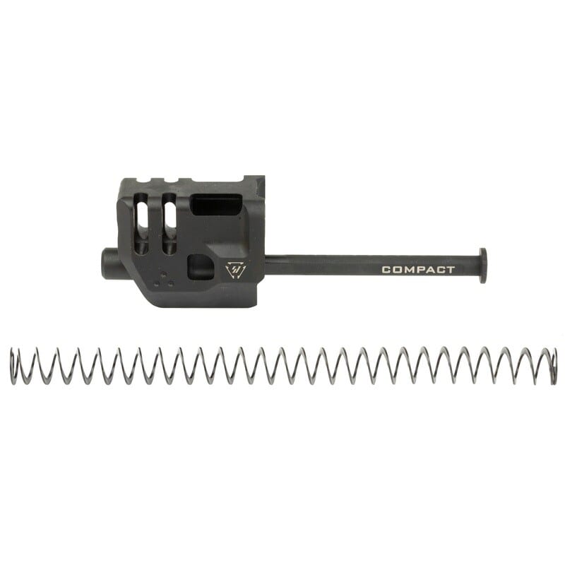 Strike Industries Mass Driver Compensator for Glock 19 Gen 4, compensator