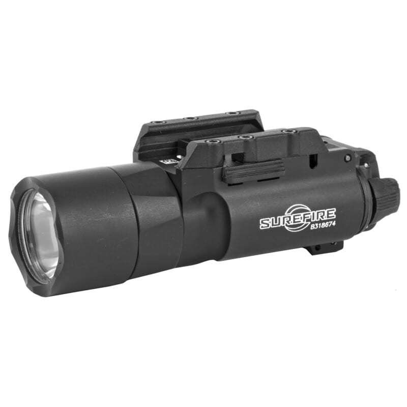 SureFire X300U-A 1000 lumens-led, weapon light