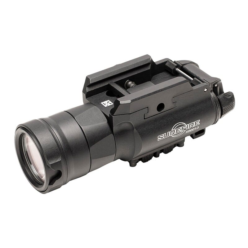 SureFire XH30 TIR 1000 lumens MasterFire, weapon light