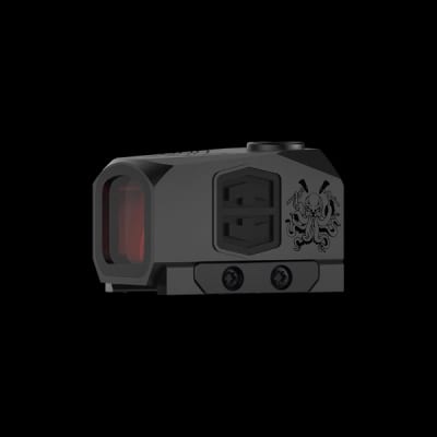 Swampfox Kraken Compact Closed Emitter Dot Sight Optic, view 2 of 2