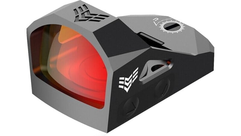 Swampfox Liberty and Justice RMR Dot Optic, red dot sight