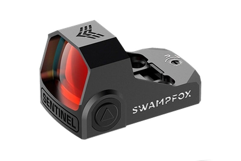 Swampfox Sentinel Red Dot Sight, red dot sight