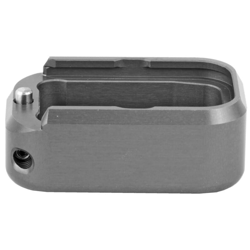 Taran Tactical Firepower Base Pad for Glock 9/40 +3/4, magazine base pad