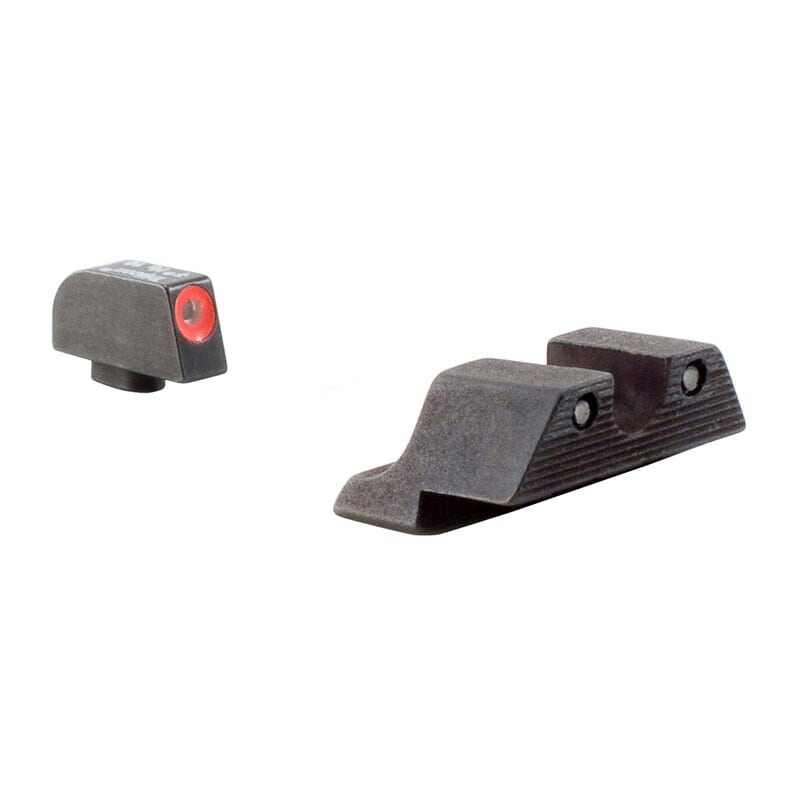 Trijicon HD Night Sights for Glk21 Orange Outline, sight